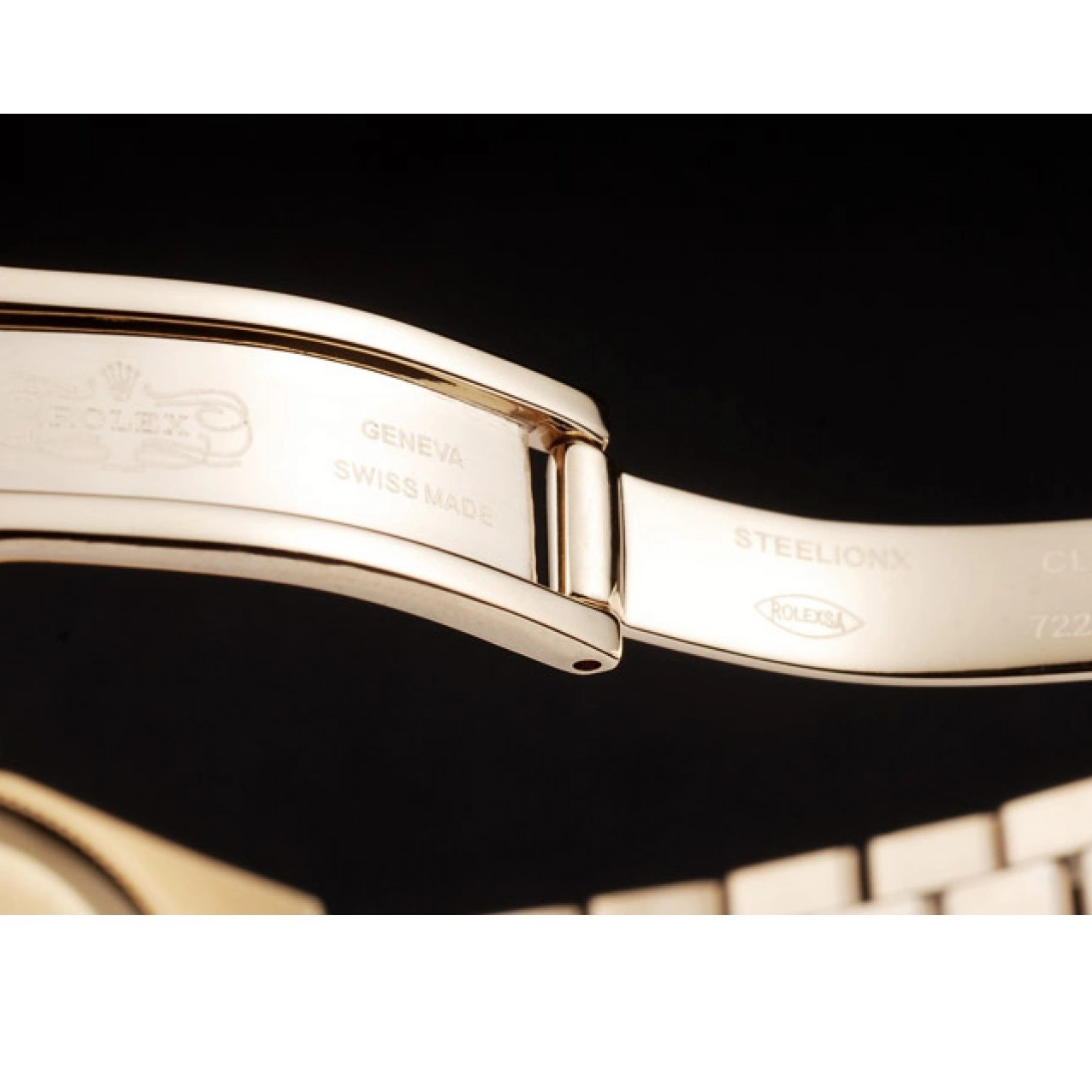 Aaa fake watches Plated Diamond Plated Steel Stainless 98076 Rolex 18k Yellow Gold Datejust 0602